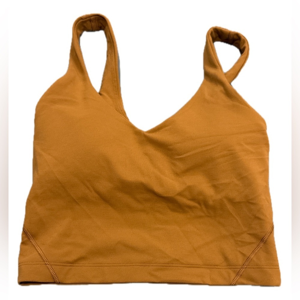 Lululemon Align Tank 0 Allspice NWT